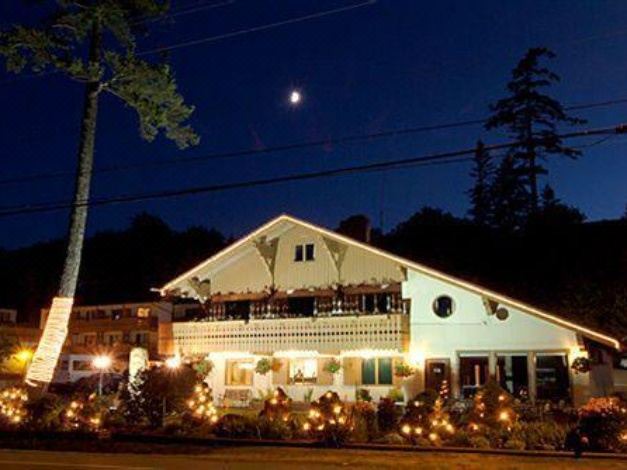 Photo of Buildings in Campbell River