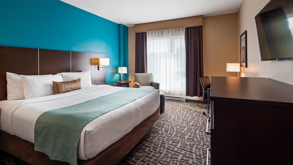 Photo of Bedroom in Quartier des Spectacles