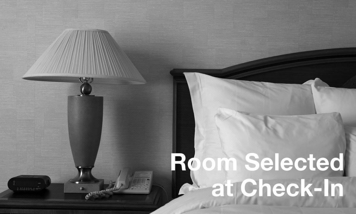 Photo of Bedroom in Inner Harbour