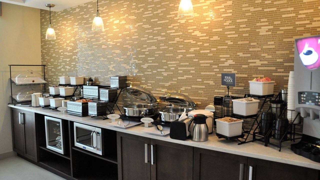 Photo of Kitchen in Quartier des Spectacles