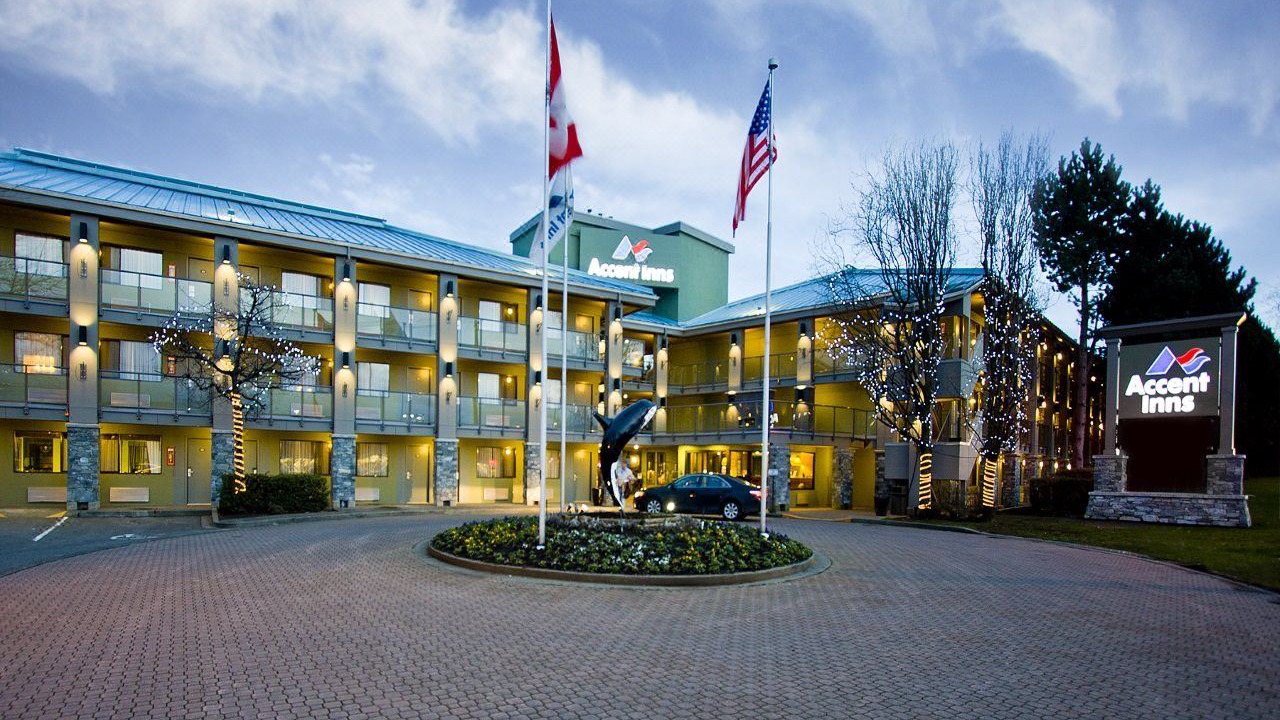 Photo of Buildings in Saanich