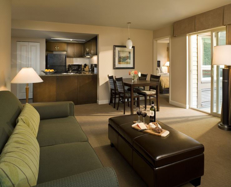 Photo of Livingroom in Garibaldi Highlands