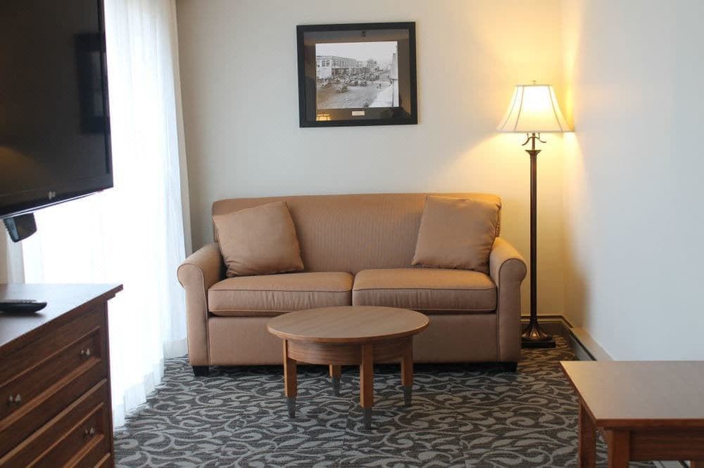 Photo of Livingroom in Kelowna Central Business District