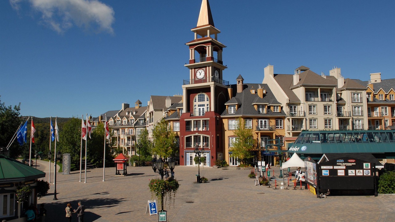 Photo of Others in Mont-Tremblant Pedestrian Village