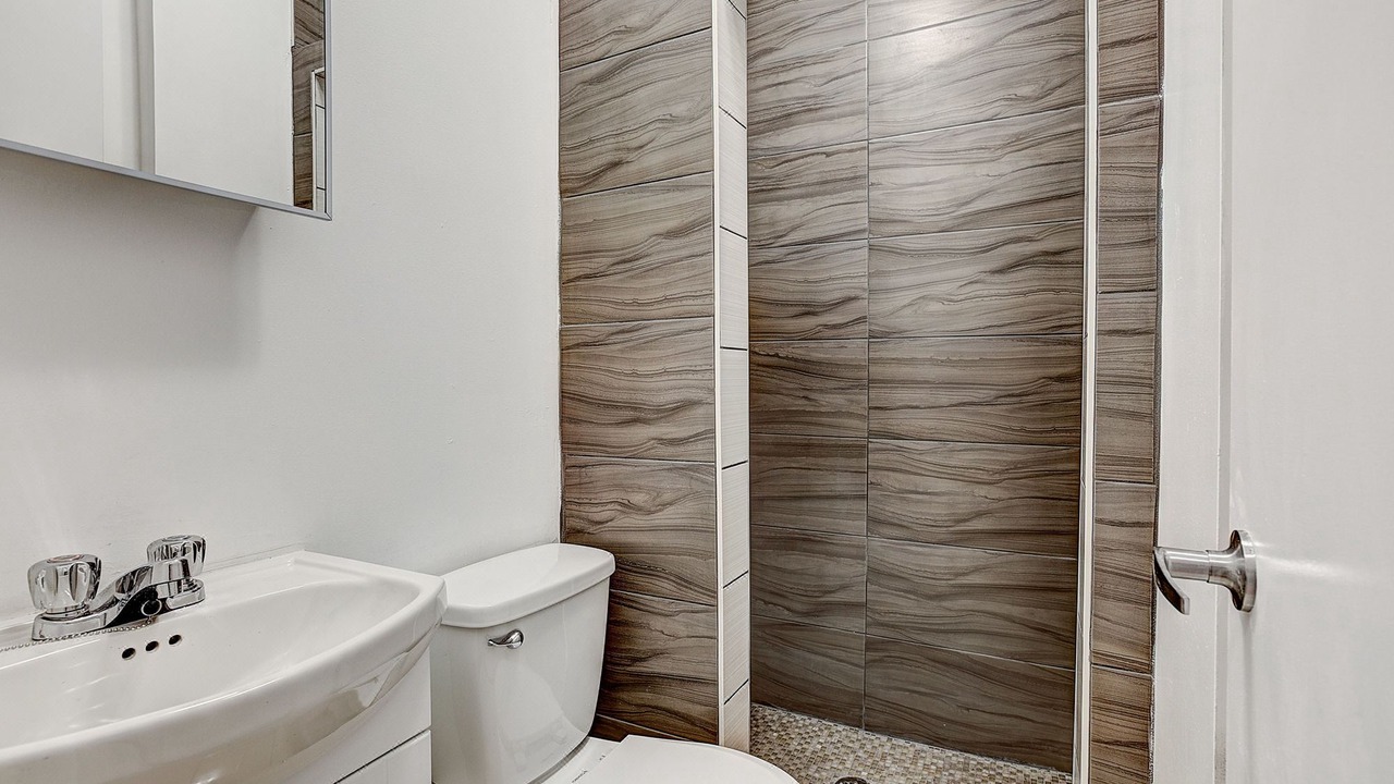 Photo of Bathroom in Shaughnessy Village