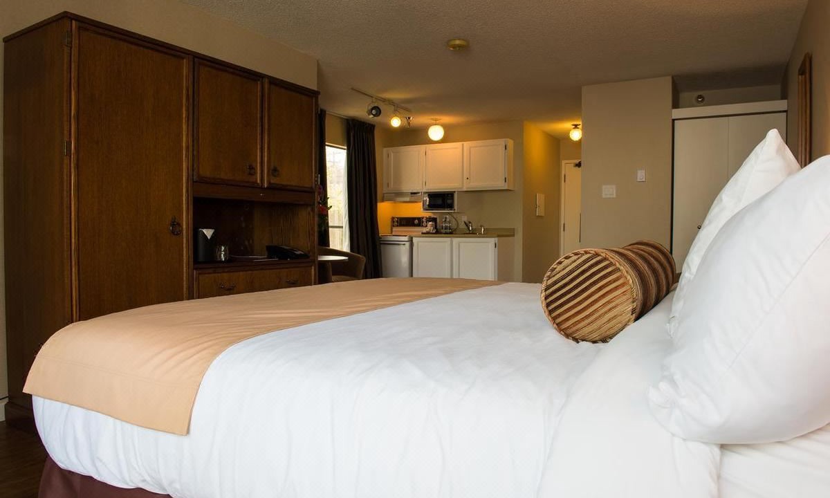 Photo of Bedroom in Inner Harbour
