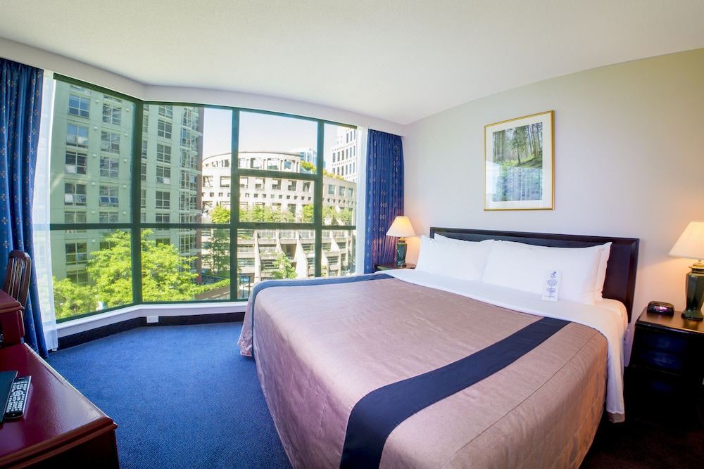 Photo of Bedroom in Yaletown