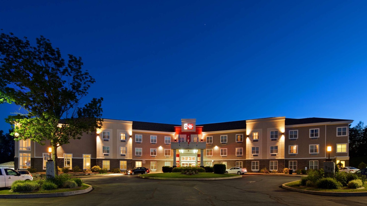 Photo of Buildings in Bridgewater