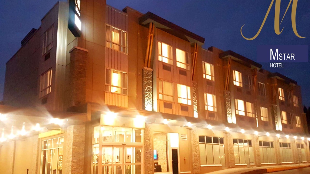Photo of Buildings in Kitimat