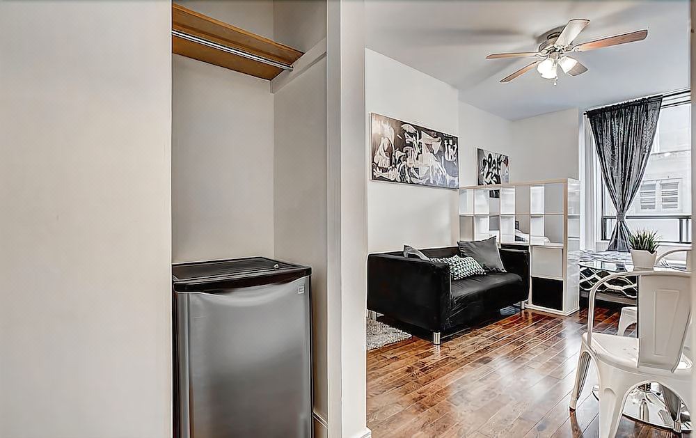 Photo of Livingroom in Shaughnessy Village