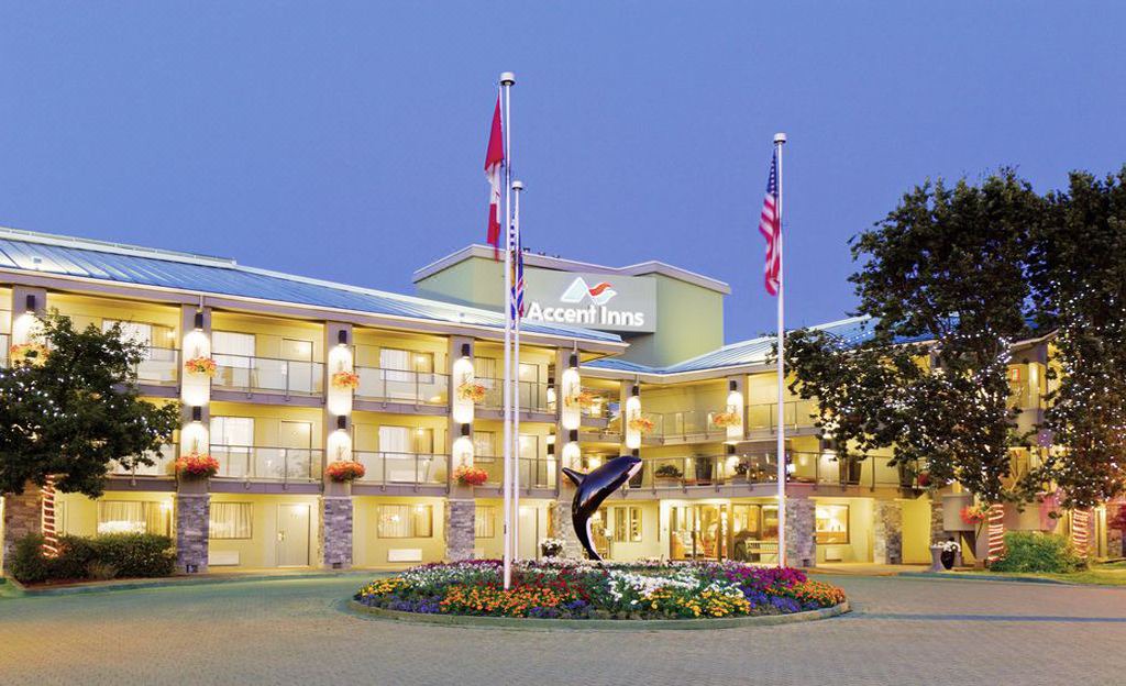 Photo of Buildings in Saanich