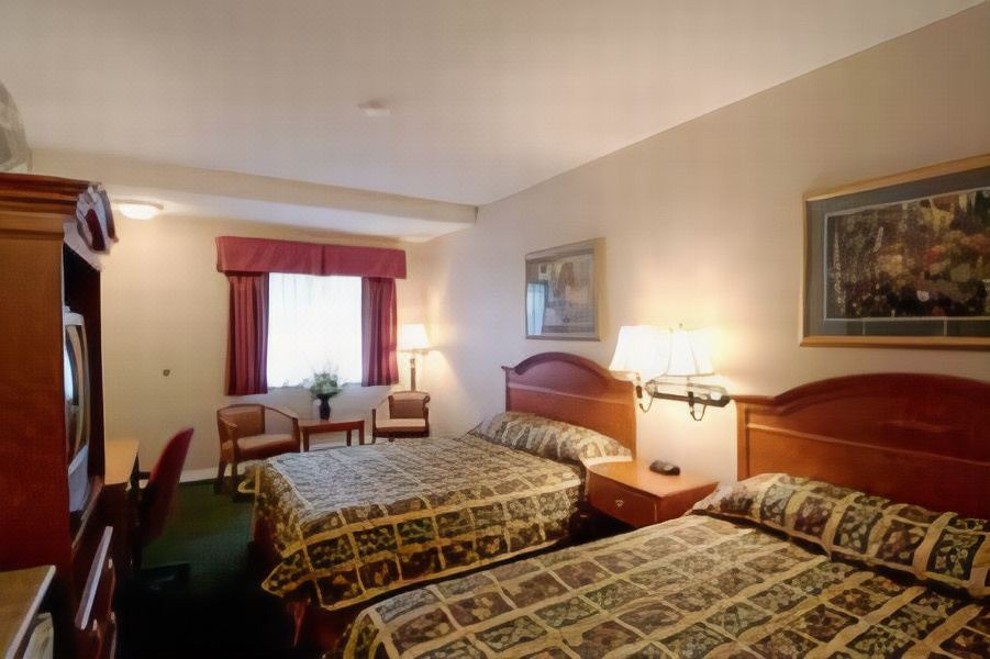 Photo of Bedroom in Campbell River