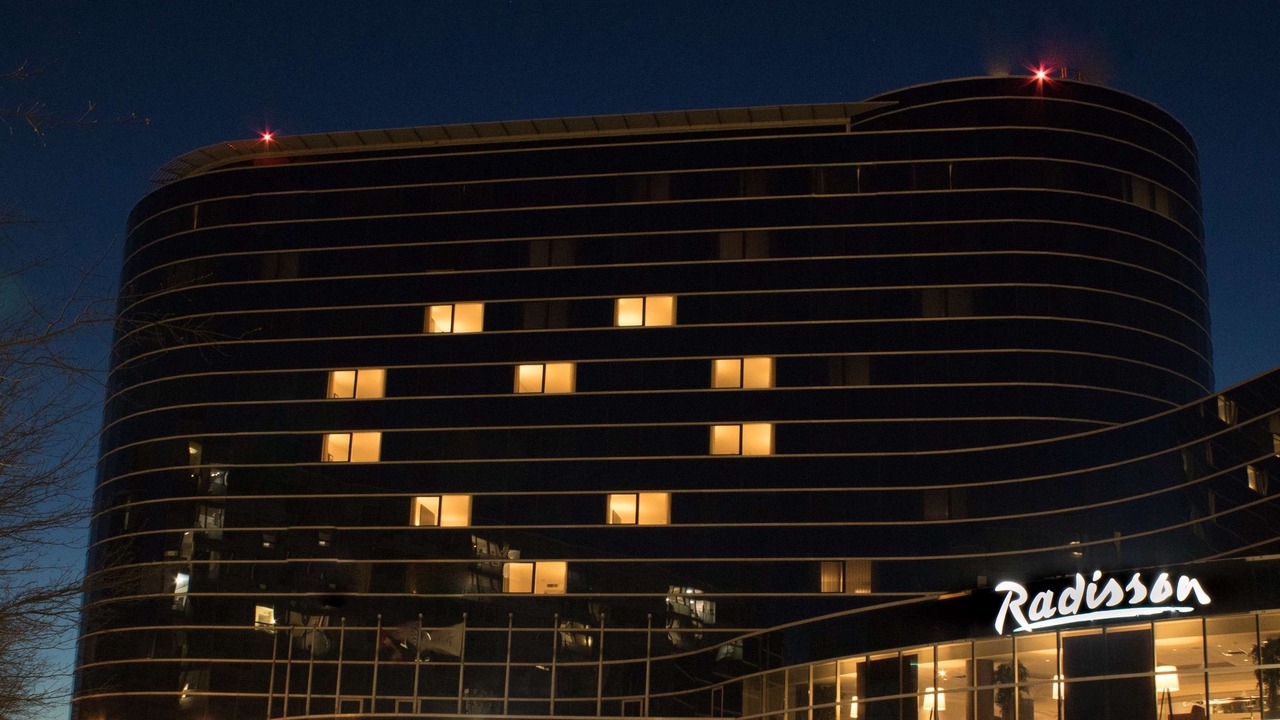 Photo of Buildings in Golden Village