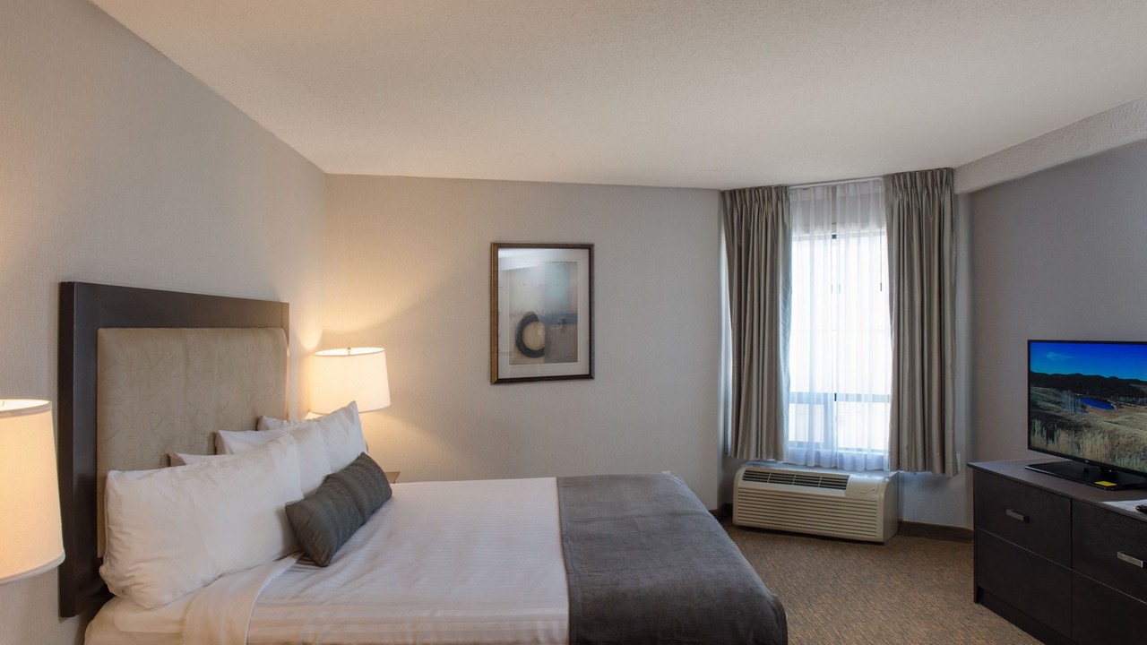 Photo of Bedroom in Kamloops