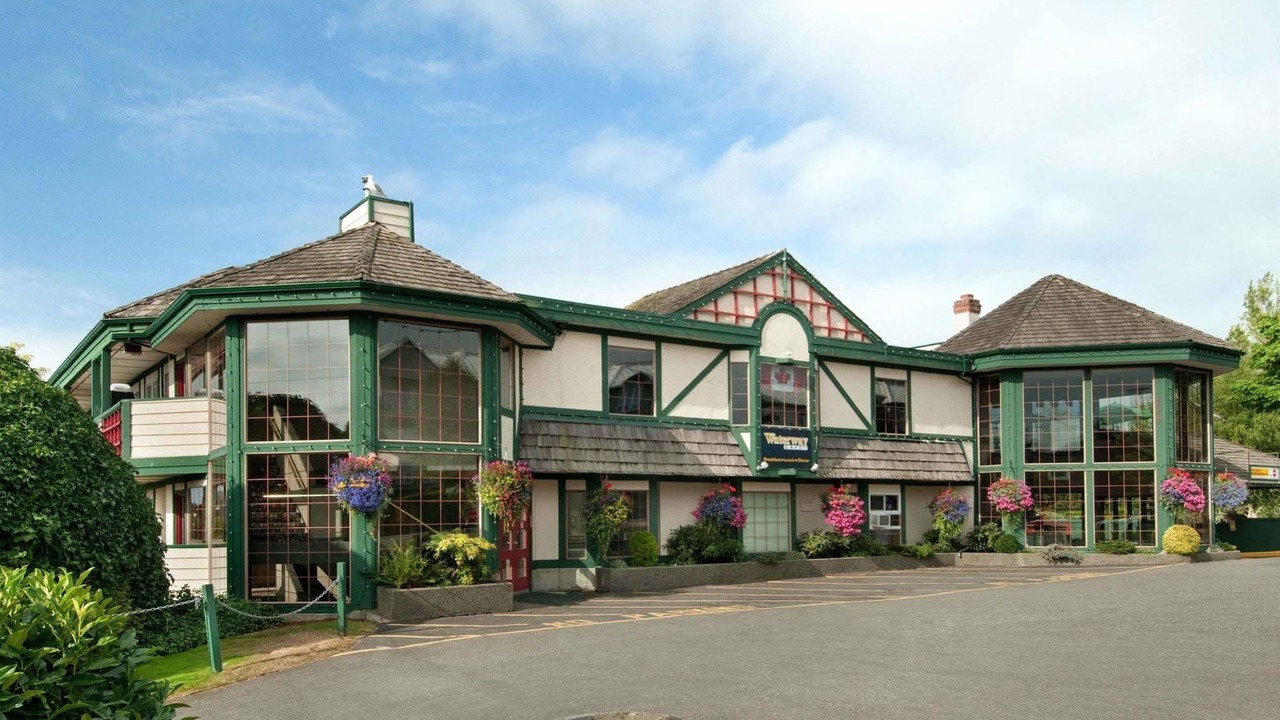Photo of Buildings in Gorge -Tillicum Area