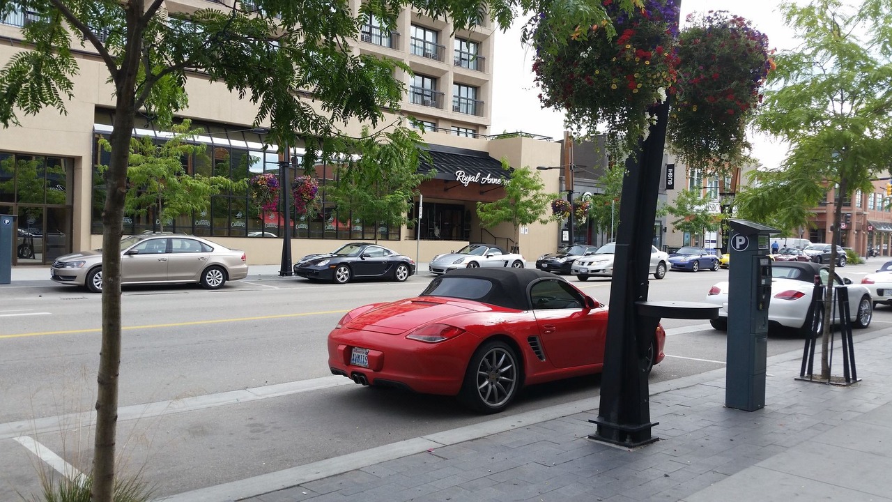 Photo of Patio Balcony in Kelowna Central Business District