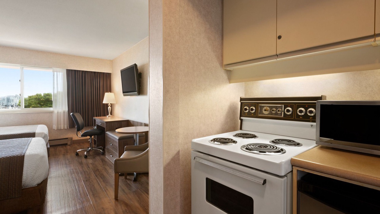 Photo of Kitchen in Inner Harbour