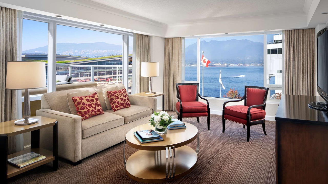 Photo of Livingroom in Coal Harbour