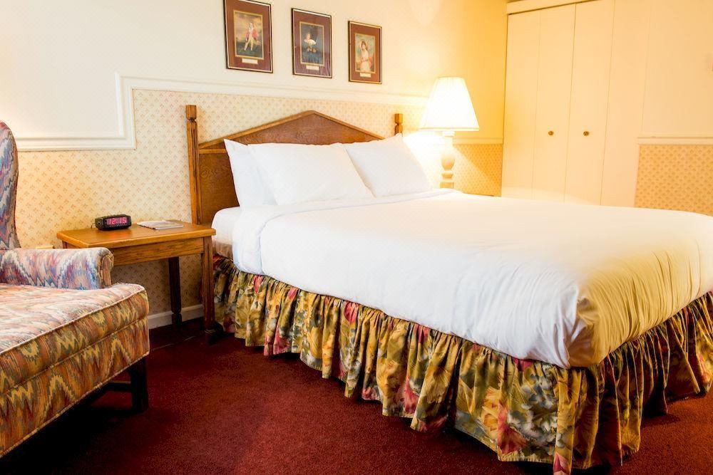 Photo of Bedroom in Inner Harbour