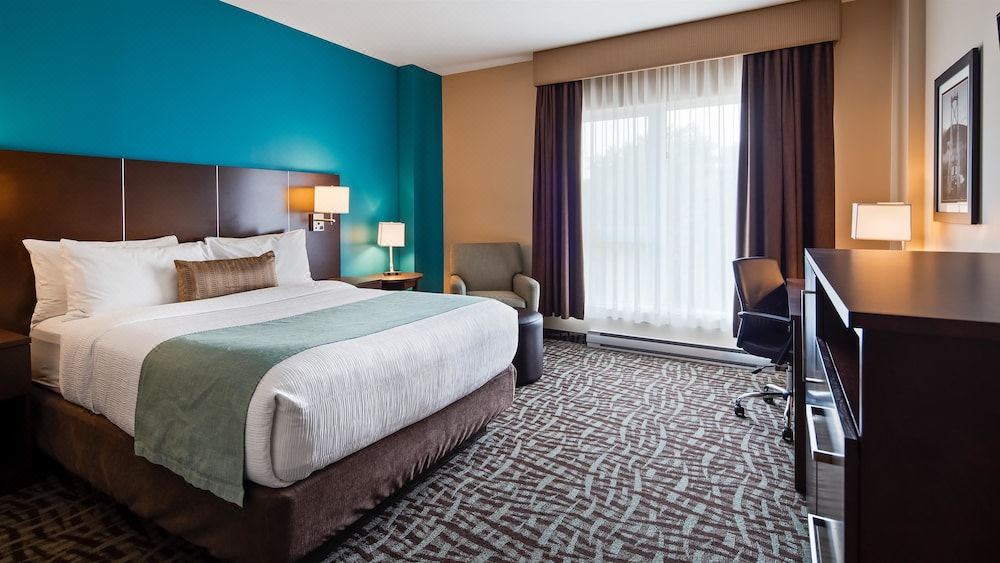 Photo of Bedroom in Quartier des Spectacles