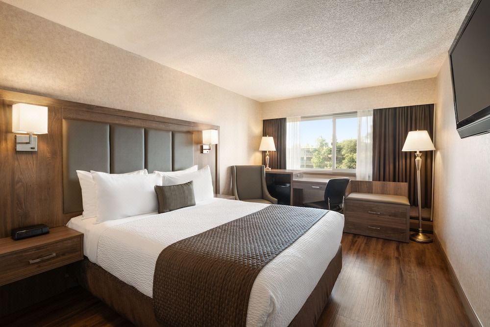 Photo of Bedroom in Inner Harbour