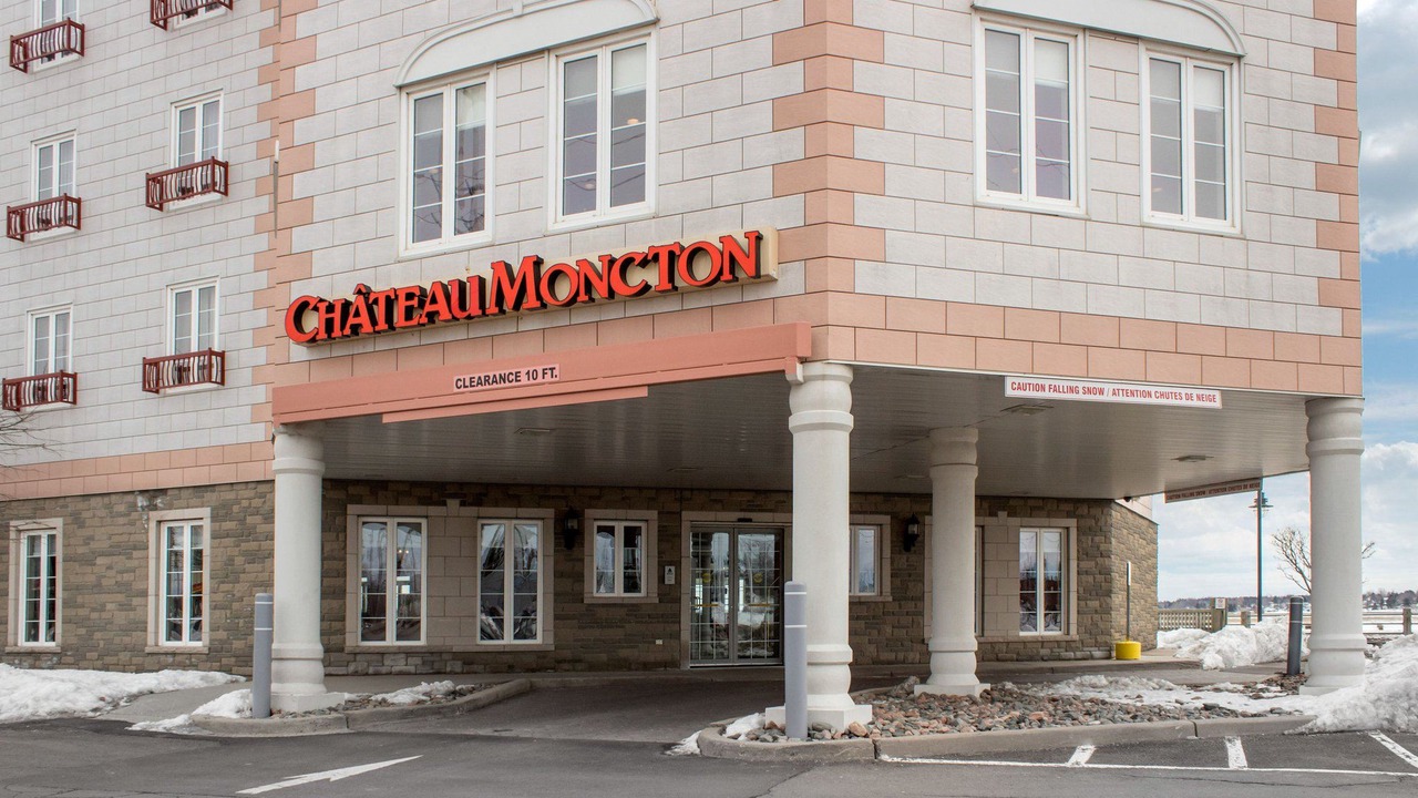 Photo of Buildings in Moncton