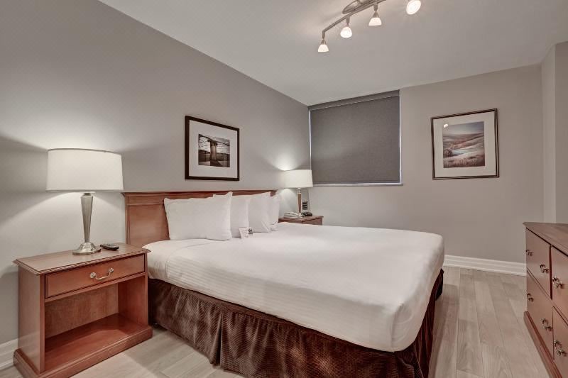 Photo of Bedroom in Church and Wellesley