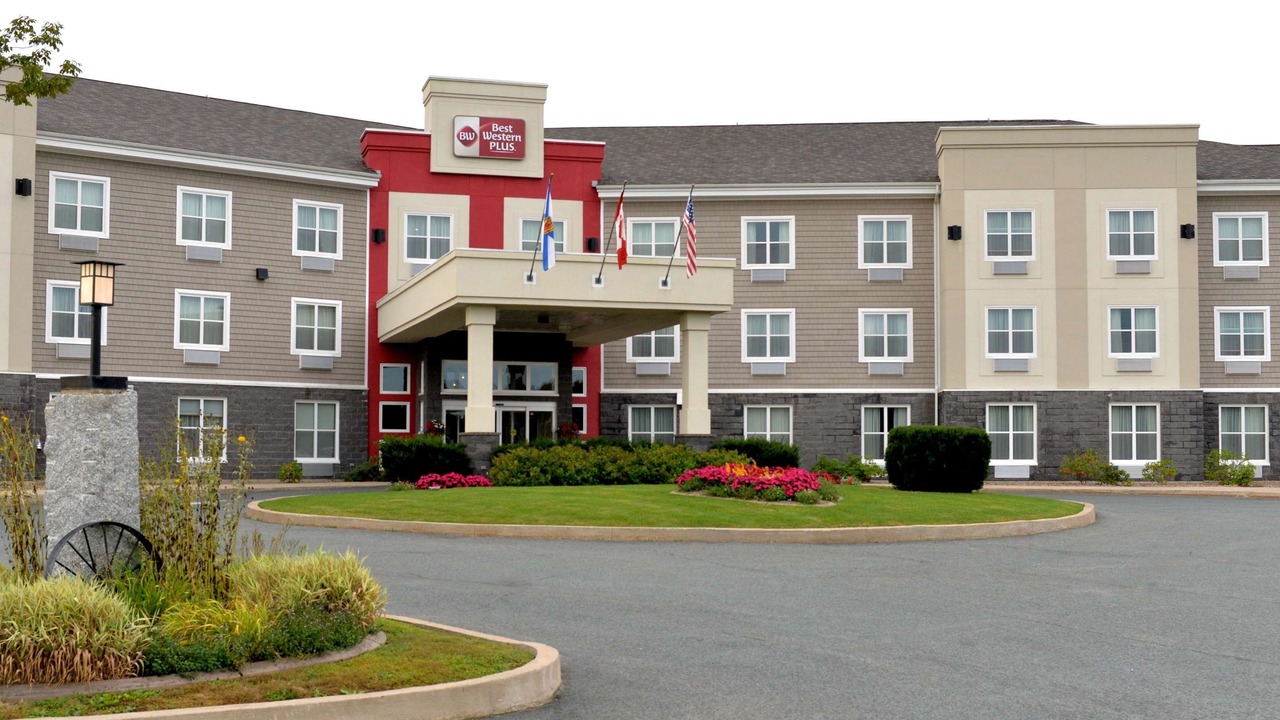 Photo of Buildings in Bridgewater