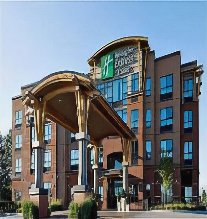 Photo of Buildings in Richmond