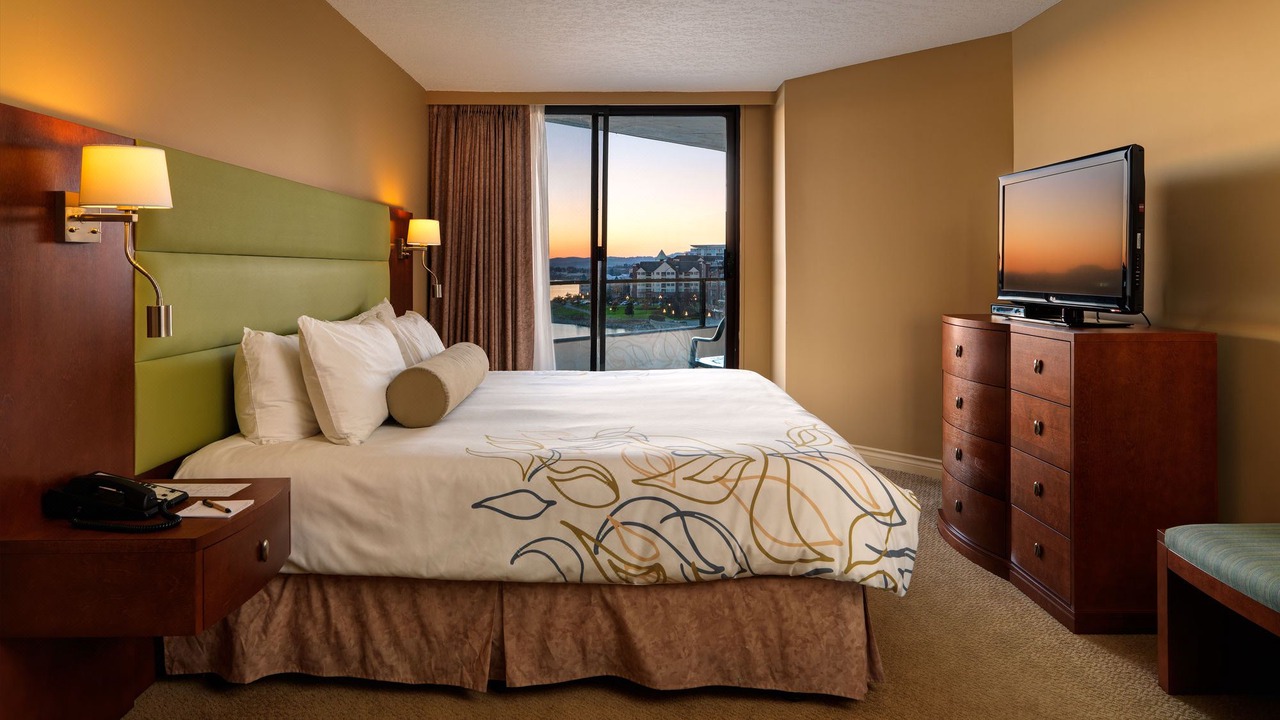 Photo of Bedroom in Inner Harbour