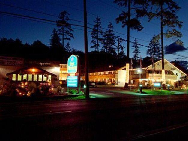 Photo of Buildings in Campbell River