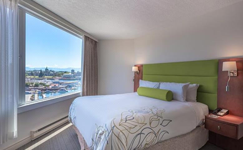 Photo of Bedroom in Inner Harbour