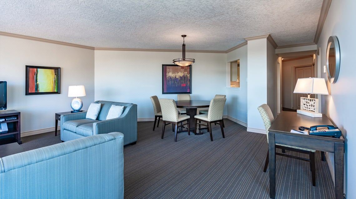 Photo of Livingroom in Inner Harbour