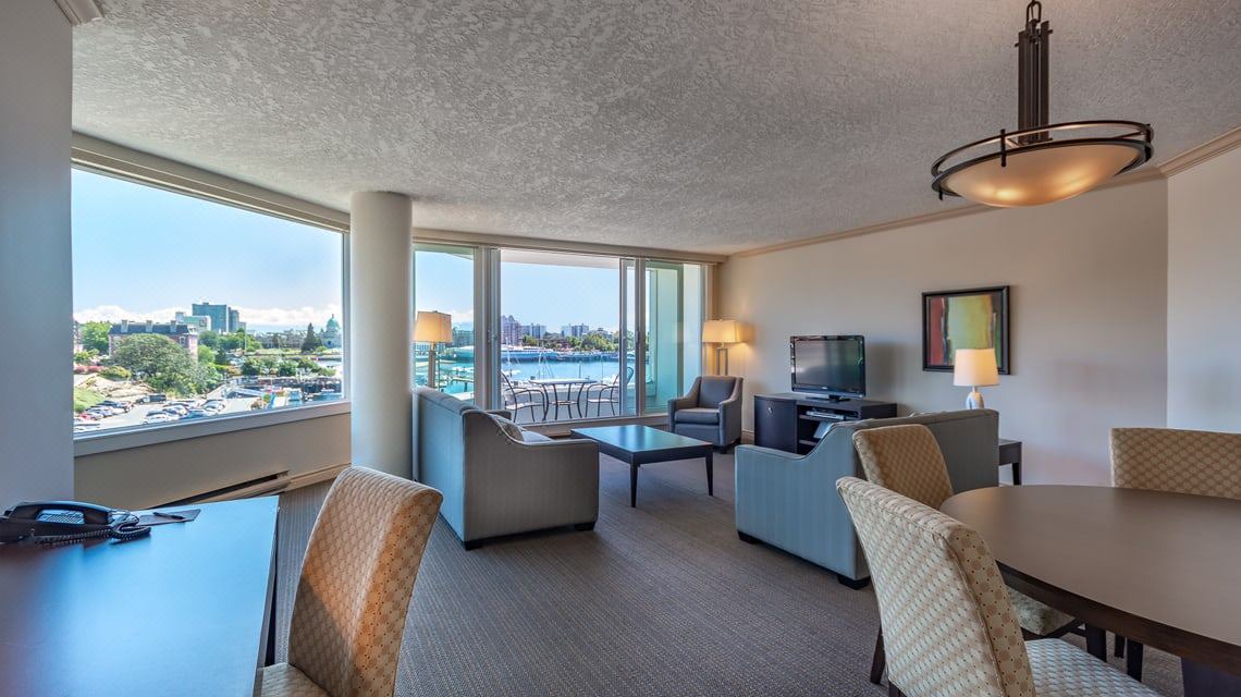 Photo of Livingroom in Inner Harbour