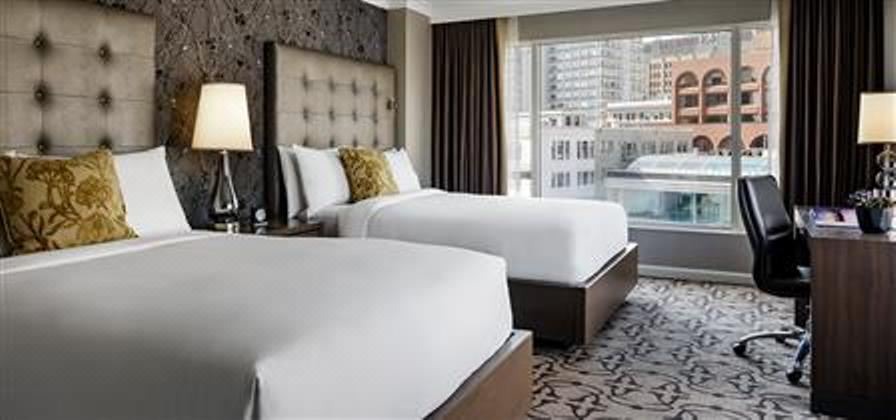 Photo of Bedroom in Coal Harbour