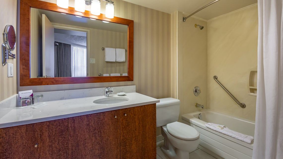 Photo of Bathroom in Inner Harbour