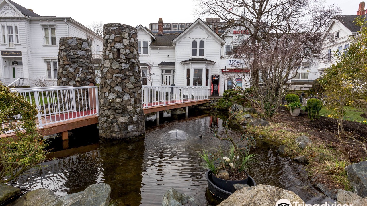 Photo of Buildings in Inner Harbour