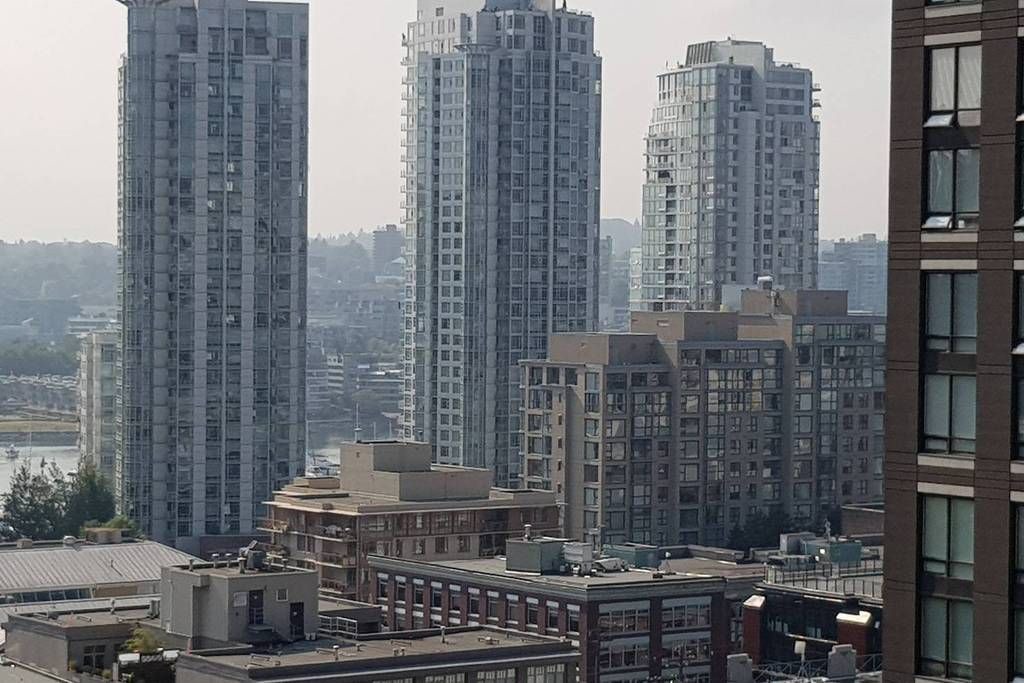 Photo of Buildings in Yaletown