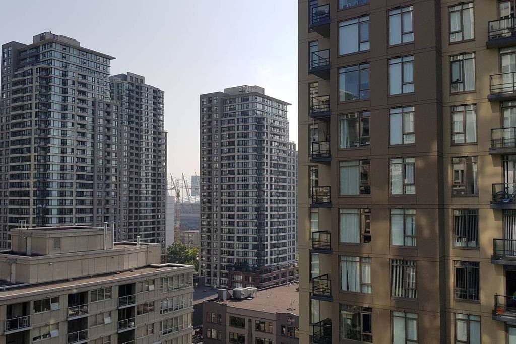 Photo of Buildings in Yaletown
