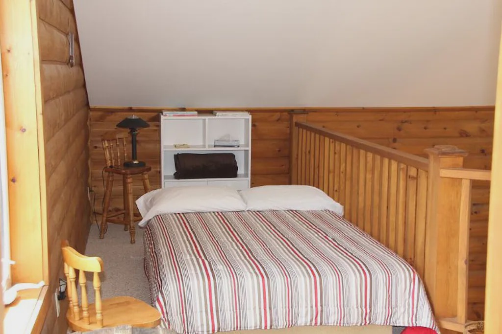 Photo of Bedroom in Val David