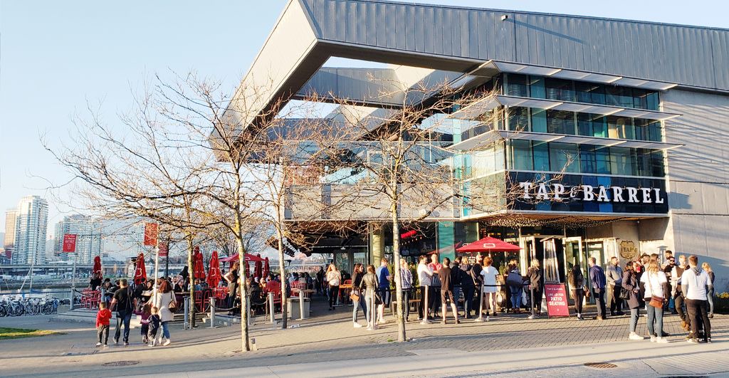 Photo of Buildings in Southeast False Creek