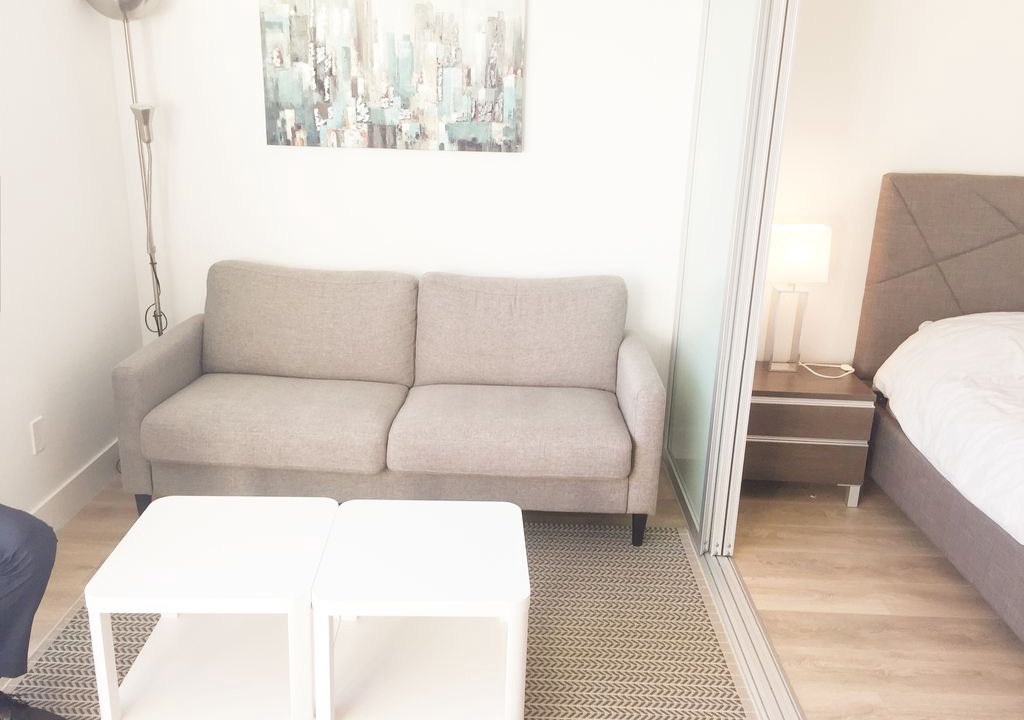 Photo of Livingroom in Southeast False Creek