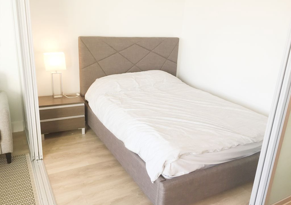 Photo of Bedroom in Southeast False Creek