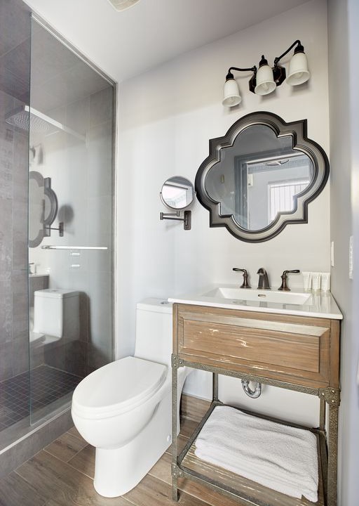 Photo of Bathroom in Church and Wellesley