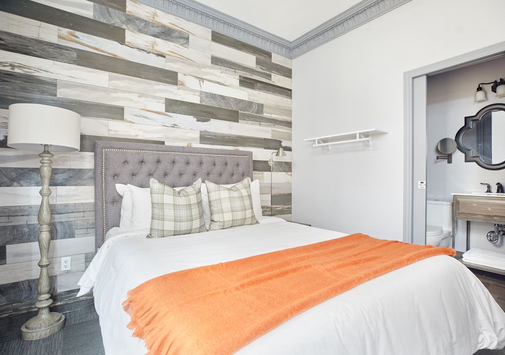 Photo of Bedroom in Church and Wellesley