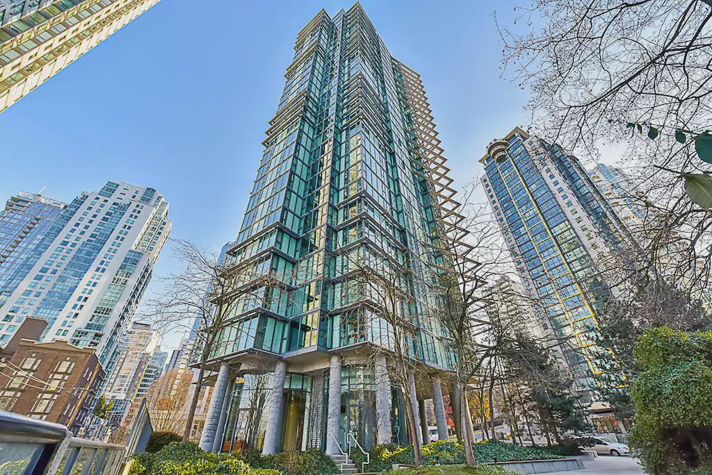 Photo of Buildings in Coal Harbour