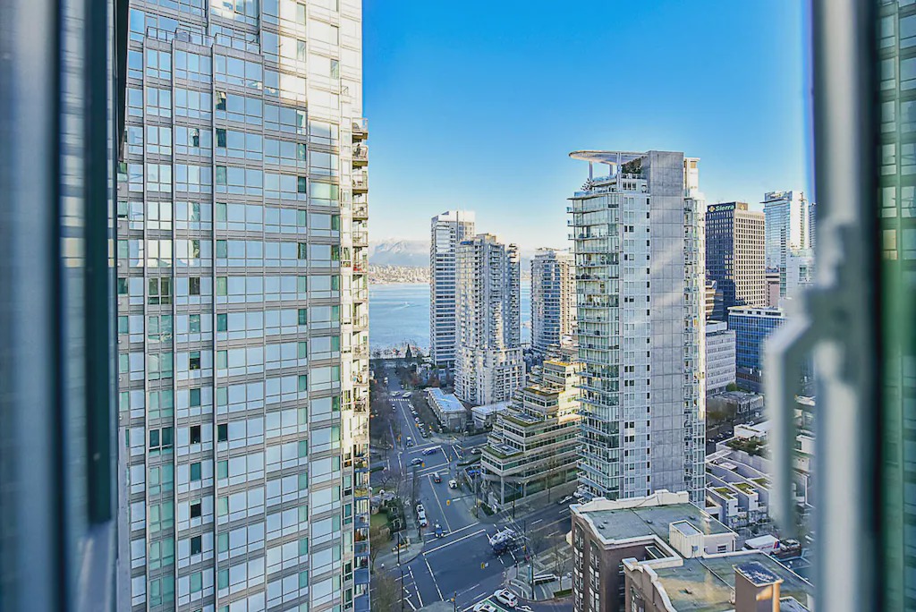 Photo of Buildings in Coal Harbour