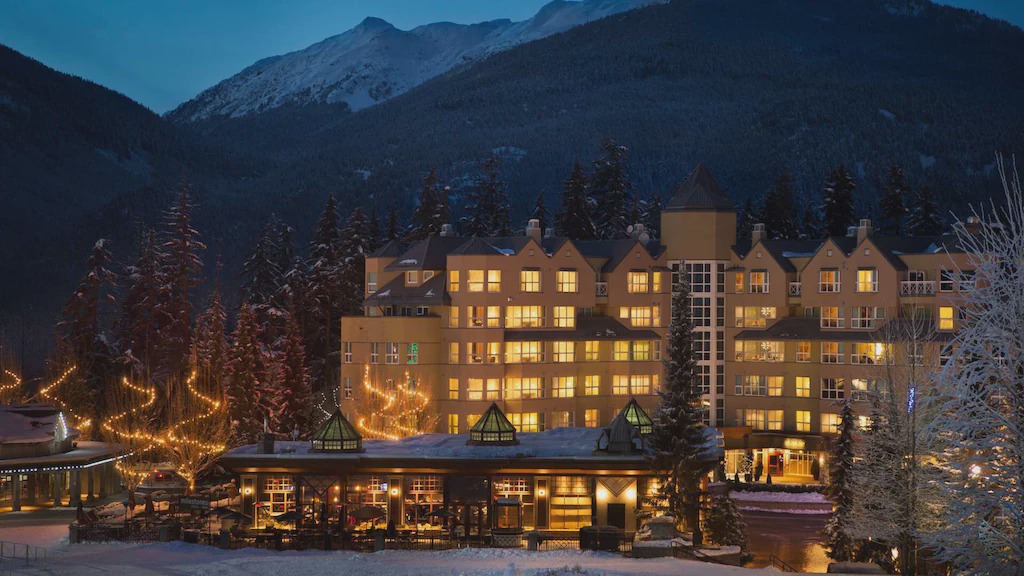 Photo of Buildings in Blackcomb