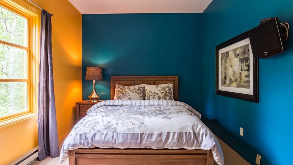 Photo of Bedroom in Mont-Tremblant