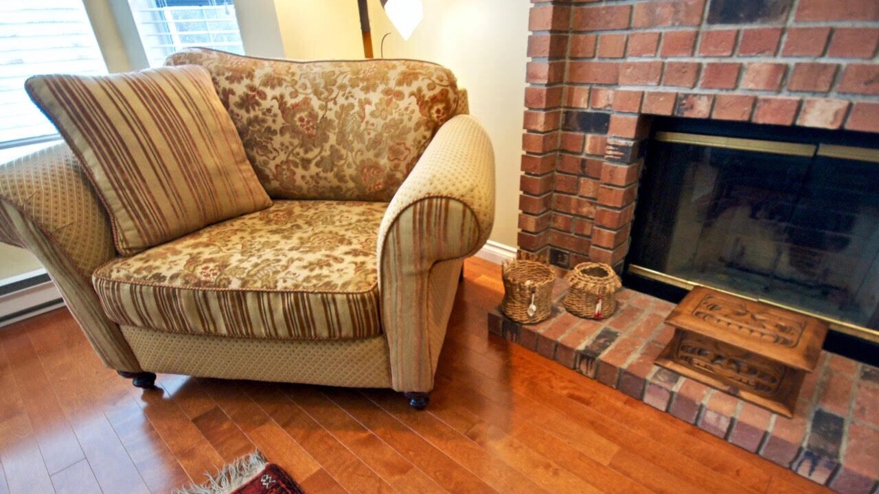 Photo of Livingroom in Saanich West